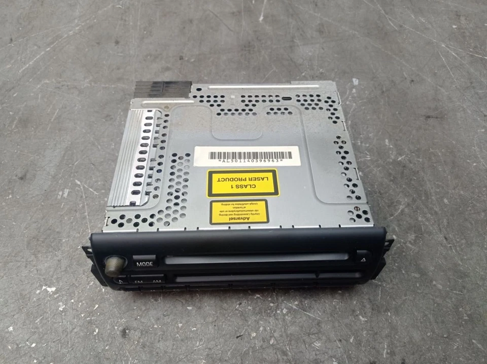 CD-Radio Autoradio CD53 R50 für MINI MINI (R50, R53) COOPER 6941510 - Bild 4 von 4