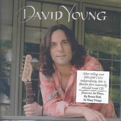 David Young - David Young Compact Disc