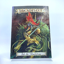Dreadfleet: Into the Maelstrom - Dreadfleet -  Warhammer Fantasy GW M5259
