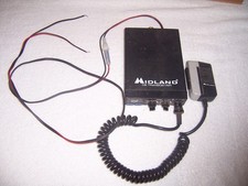 Midland CB Transceiver 77-094 Radio with Microphone