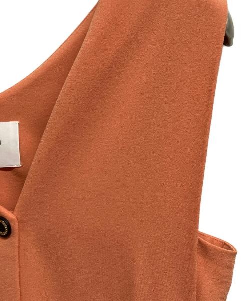 Ameri                    BOX SIDE RIBBON ROMPERS … - image 4