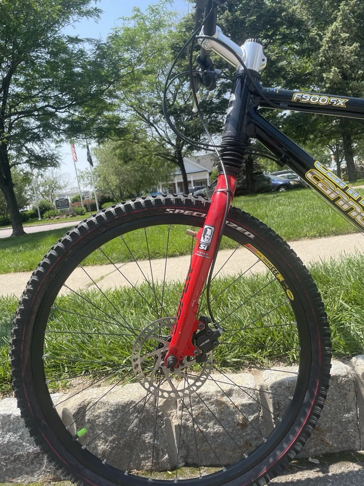 Cannondale F900Sx caad 4 - Image 3 of 4