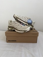 Salomon XT-6 Vanilla Ice / Iron / Vintage Kha...