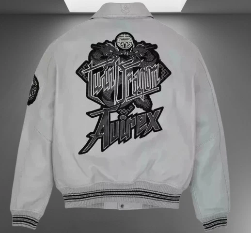 Avirex White Coats, Jackets & Vests for Men for Sale | Shop New