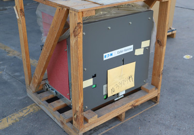 EATON CUTLER-HAMMER 50VCP-W250  BREAKER 4A35142G12 2000A