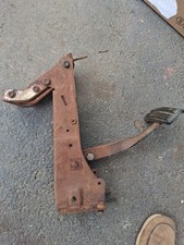 Mopar E Body Cuda Challenger Brake Pedal Assembly Mopar E Body Cuda Challenger Brake Pedal Assembly
