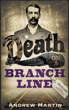 Death on a Branch Line by Andrew Martin (English) Paperback Book