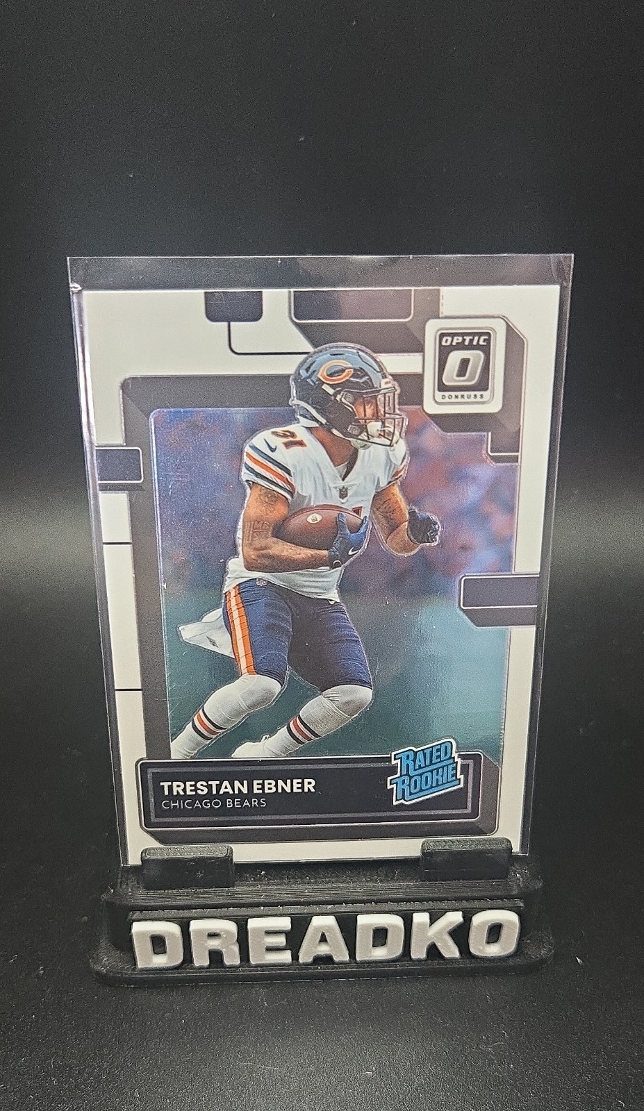 Trestan Ebner Panini Donruss Optic #286 Base