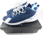 2019 UNC Tar Heels PE Air Jordan CP3. XII Road (BLU/WHT/BLU) Size 18 Promo Shoes