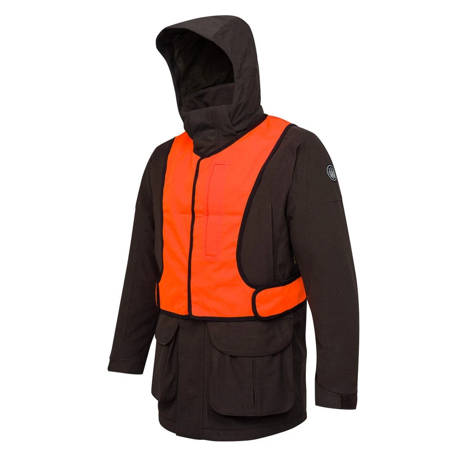 Beretta Bakhold Thermo Jacket Brown Bark - Image 3 of 4