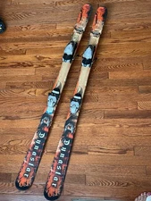Dynastar Team Legend Skis Side cuts 90 67 104  Made In France