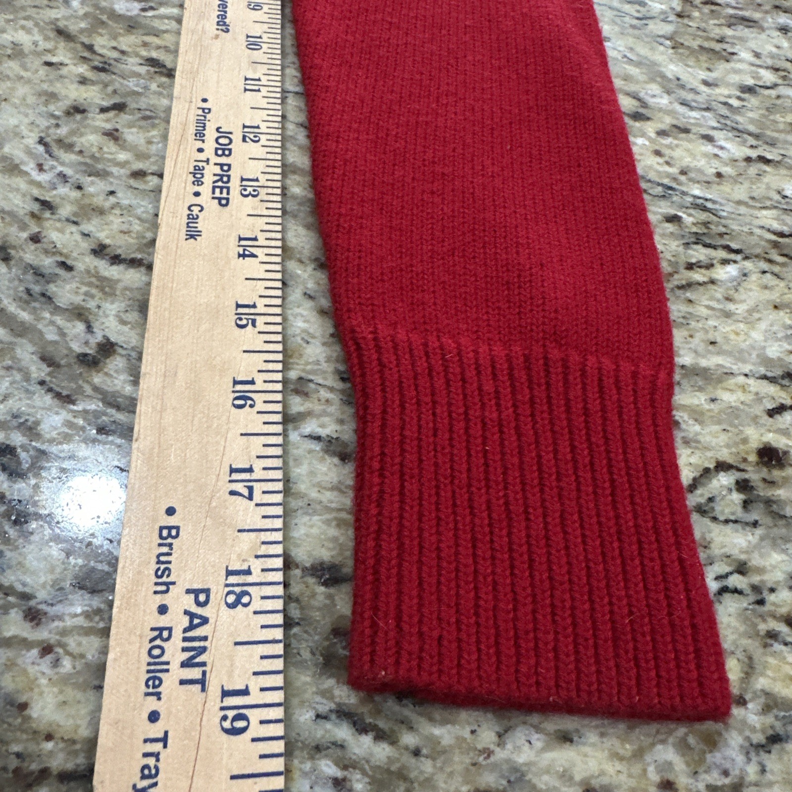 Talbots Plus Cable-Knit V-Neck Pullover Sweater R… - image 8