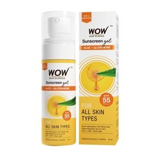 WOW Skin Science Sunscreen Gel 50 ml