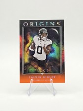 Calvin Ridley 2023 Panini Origins Orange SP #/125 #48