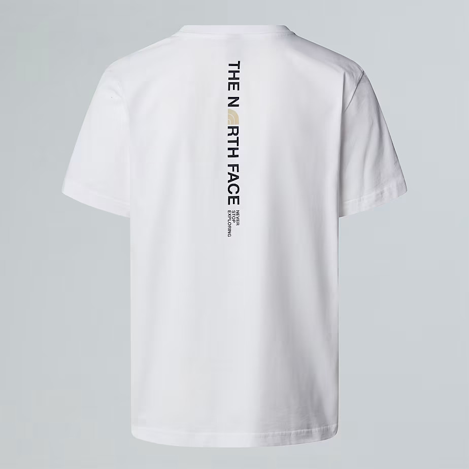 The North Face Men's Vertical Logo T-Shirt Size Large image 2