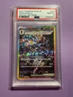 2024 Pokemon Ceruledge EX SAR Terastal Festival 203/187 PSA 10 GEM MT