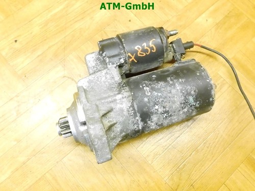Anlasser Starter VW Golf 4 IV Bosch 0001101006 12v