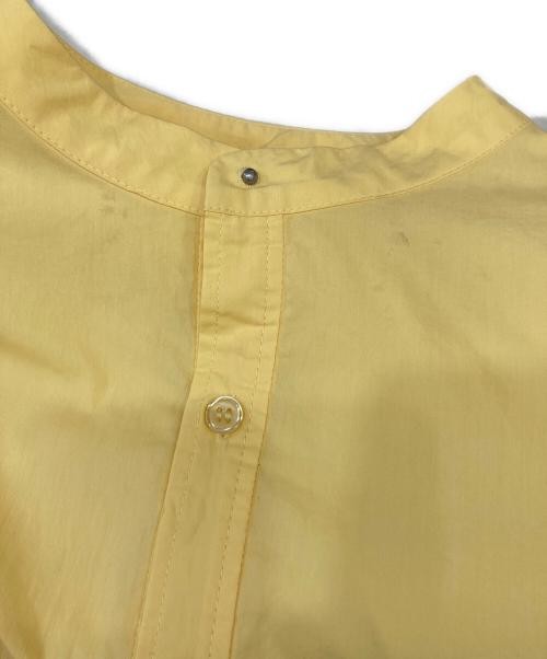 Ameri                    BALLOON SLEEVE SHAPE SHI… - image 5