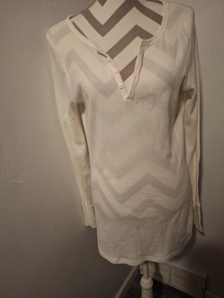  Babydoll Y2K Bella Swan Henley Twilight Core Talla XXL Foto 4 de 4