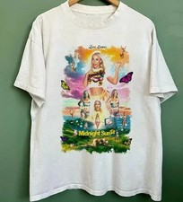 COLLEZIONE T-shirt sole manica corta Zara Larsson tutte le taglie S-5XL HN942