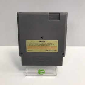 Dragon Warrior (Nintendo NES, 1985) Tested Works