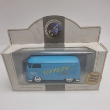 Lledo Promotional Model - Krombacher Pils Livery - 1955 VW Delivery Van