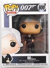 Funko Pop!  007 M #800 GoldenEye NEW IN BOX