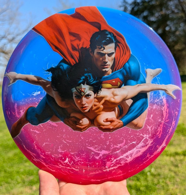 New custom Doomsday Discs Retina OBLIVION 175gm Distance Driver  PDGA Approved