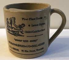 Pearsons Chesterfield Mug W/