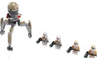 LEGO Star Wars: Utapau Troopers (75036) 100% Complete W/ All Figures And Manual