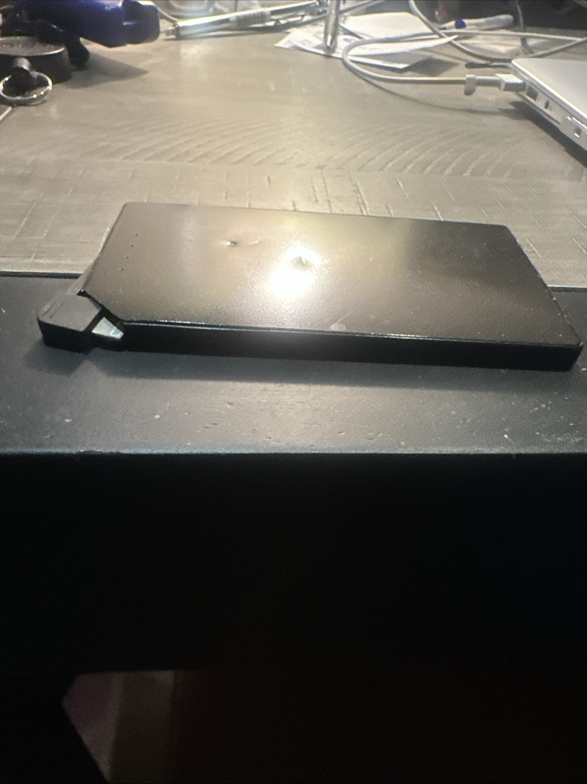 Anker PowerCore Slim 10000mAh Ultra-Portable Power Bank in Black