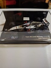 Kimi Raikkonen 1/43 McLaren Mercedes MP4/19