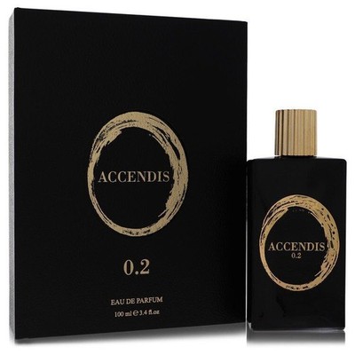 Accendis 0.2 Eau De Parfum Spray 3.4oz/100ml for Unisex Floral Fragrance Scent