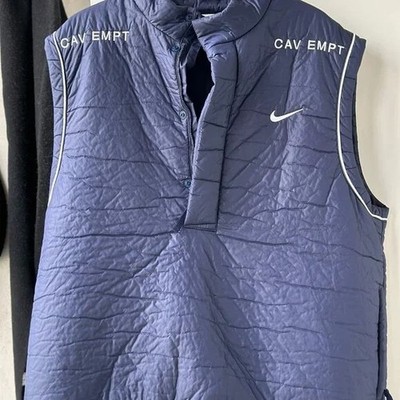 Nike x CAV EMPT Vest - Size M
