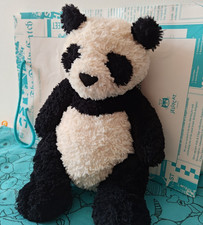 Jellycat Medium Montgomery Panda