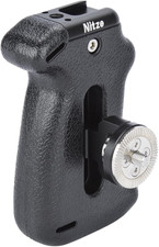 Rosette Side Handle, Camera Side Handle with Rosette for ARRI Standard, Built-In