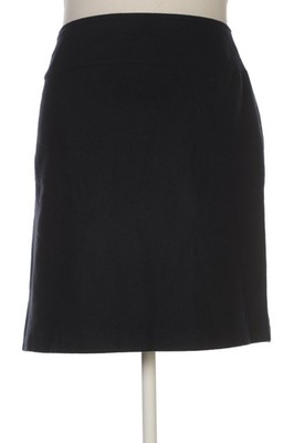 Marie Lund Rock Damen Damenrock Gr. EU 42 Wolle Marineblau #o1lnnqo