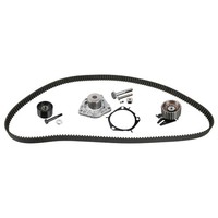 Febi Bilstein Wasserpumpe + Zahnriemensatz U.A. FüR Alfa Romeo, Fiat, Jeep