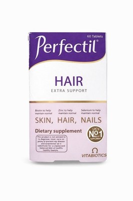 Vitabiotics Perfectil Hair Multivitamin | Hair Growth and Thickening Formula 