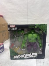 Marvel Legends Maximum Series Hulk 6-Inch Action Figure