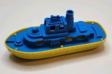 Vintage Plastic Boat Diapers Pampers Given A Way