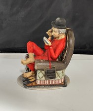 Capodimonte Dog In Antique Ceramic & Porcelain Figurines for sale