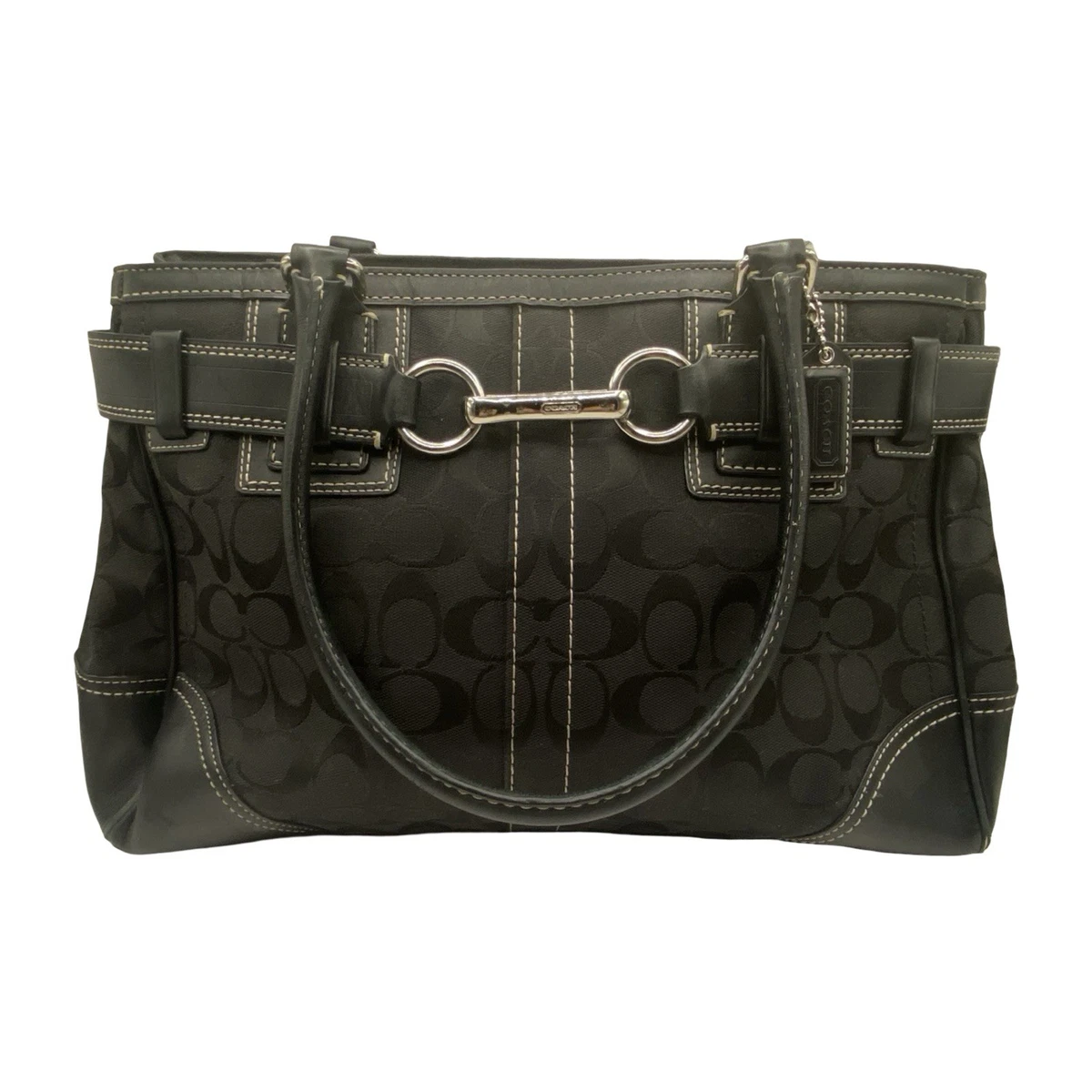 Coach Hampton Tote Medium Bags & Handbags for Women for sale | eBay