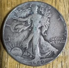 1940 S Walking Liberty Half Dollar