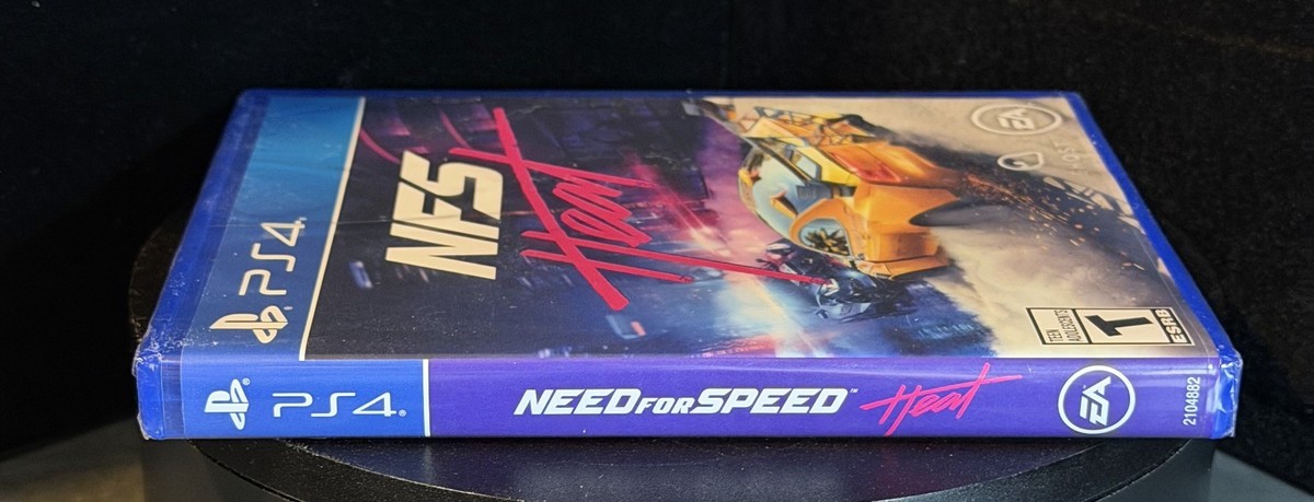 Need for Speed: Heat - Sony PlayStation 4 for sale online | eBay
