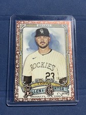2013 Bowman Chrome Kris Bryant Autograph Lands in 2014 Bowman Inception 9