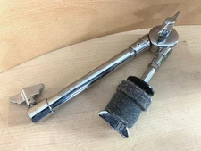 Auxiliary Splash Effects Cymbal STACKER 8mm Mount Holder w Tilter Part Stand Arm