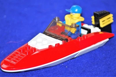 LEGO City 4641 Speed Boat