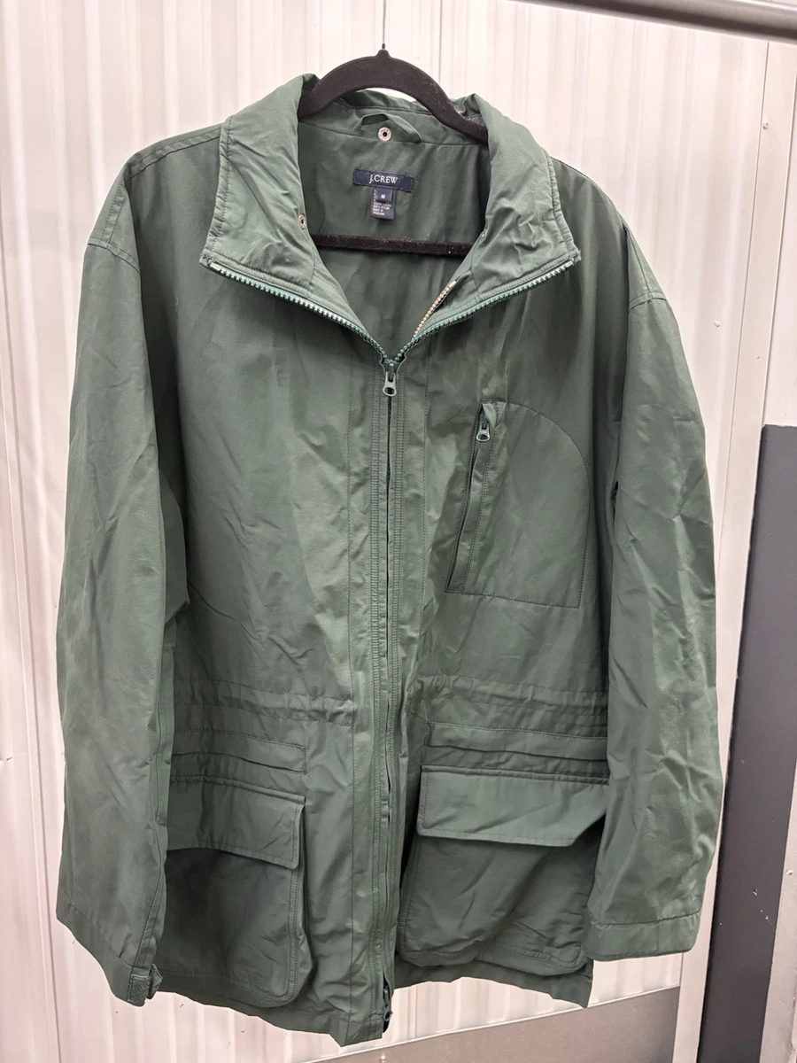 J Crew Utility Jacket In Men's Coats & Jackets for sale | eBay