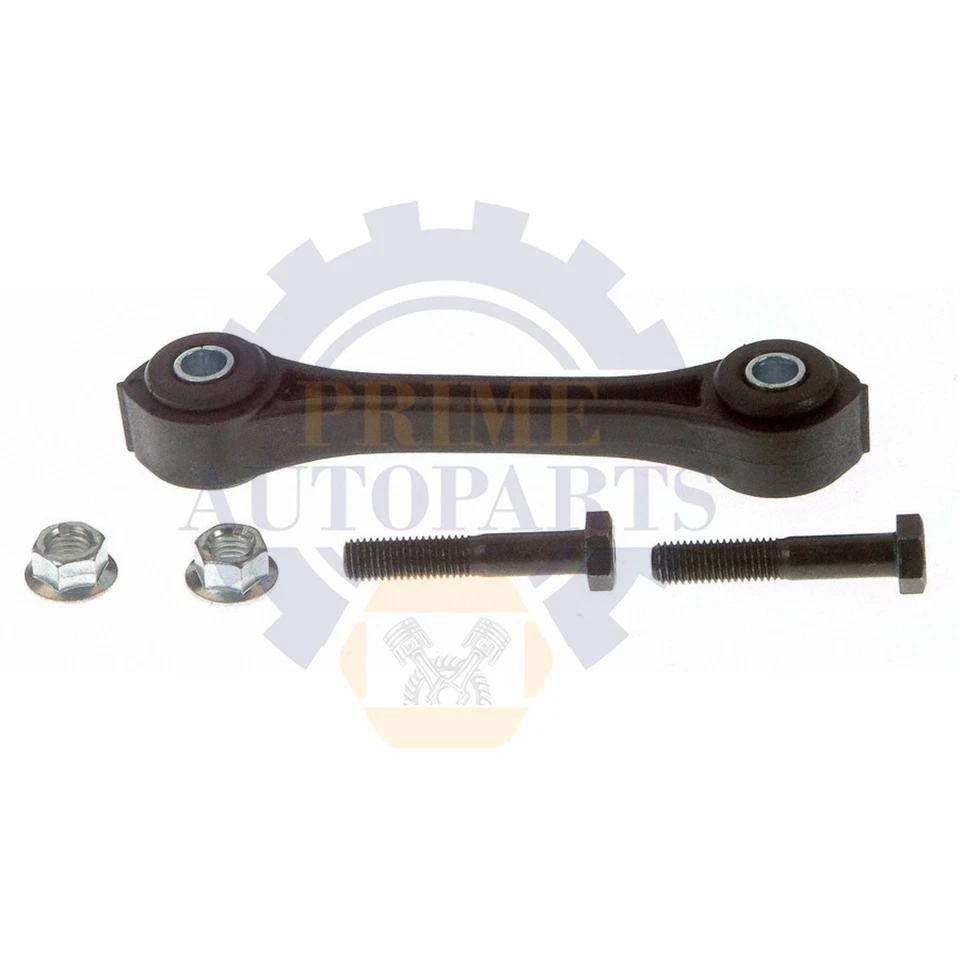 Barra estabilizadora delantera izquierda MOOG OEM para Mazda B2300/B3000/B4000/Navajo 1992-1997 Foto 3 de 4